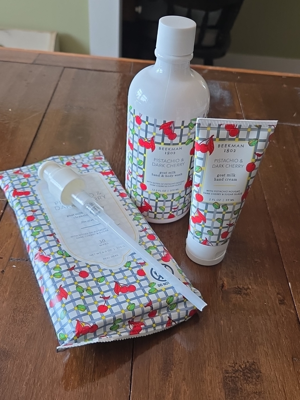 Beekman 3 Piece Set